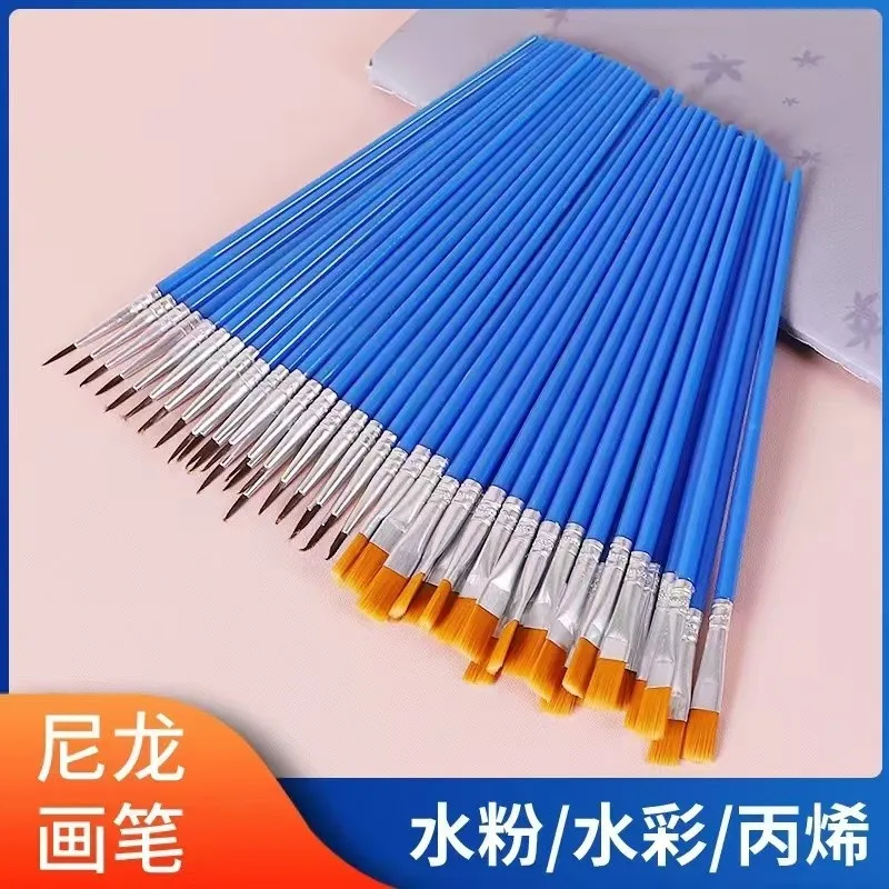 Brosse à poils en nylon de haute qualité