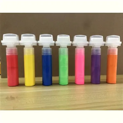 Marqueur à craie liquide vibrant Tag Master – effaçable et écologique pour surfaces lisses