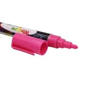 Marqueur de verre de fenêtre de 6mm