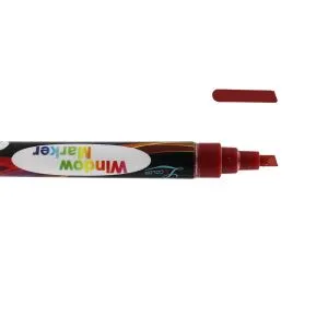 Marqueur de peinture effaçable à l'encre liquide