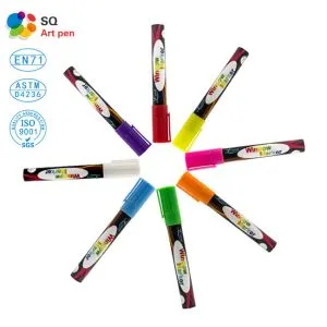 Stylo à bille métallique