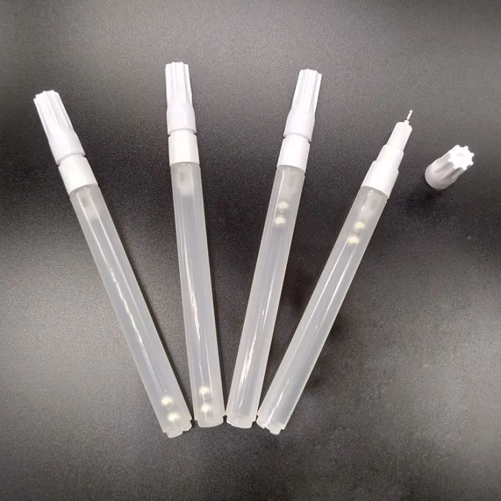 Stylo à Retouche Stylo Stylo Vide Métal 1mm