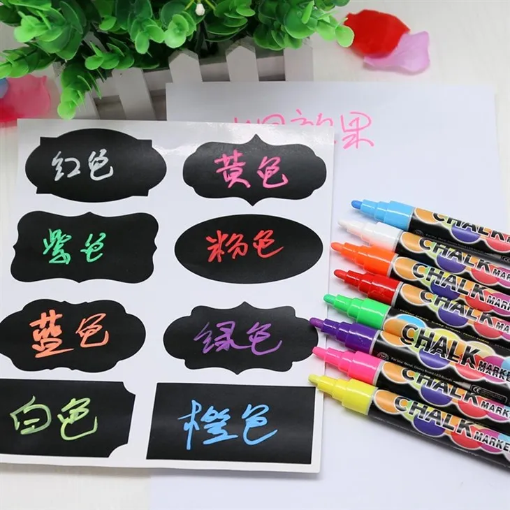 6mm Liquid Chalk Marker2023