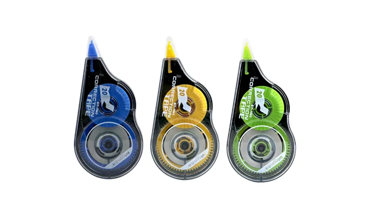 QuickFix Correction Tape Instantly Erase Errors